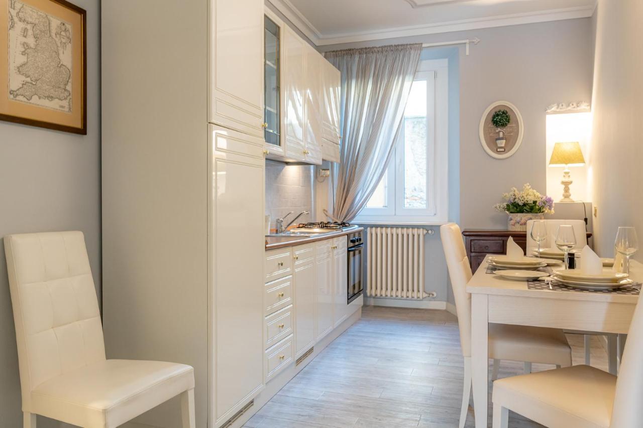 Casa Carlo Bellagio Apartment Ngoại thất bức ảnh