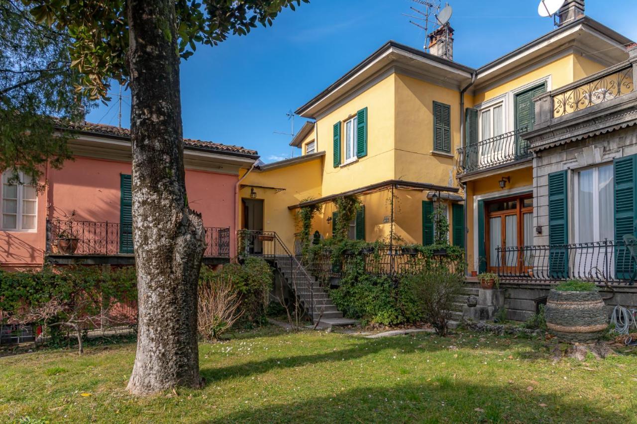 Casa Carlo Bellagio Apartment Ngoại thất bức ảnh